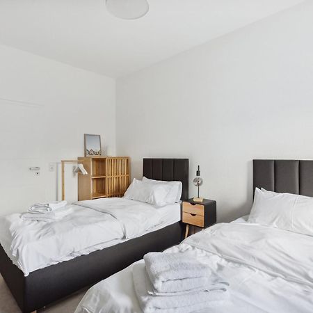 Marlei 6 Apartment Mit 3 Schlafzimmern, Gemuetlichen Wohnbereich, Mit 2 Wcs Маркранштедт Екстер'єр фото