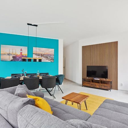 Marlei 6 Apartment Mit 3 Schlafzimmern, Gemuetlichen Wohnbereich, Mit 2 Wcs Маркранштедт Екстер'єр фото