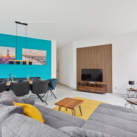 Marlei 6 Apartment Mit 3 Schlafzimmern, Gemuetlichen Wohnbereich, Mit 2 Wcs Маркранштедт Екстер'єр фото