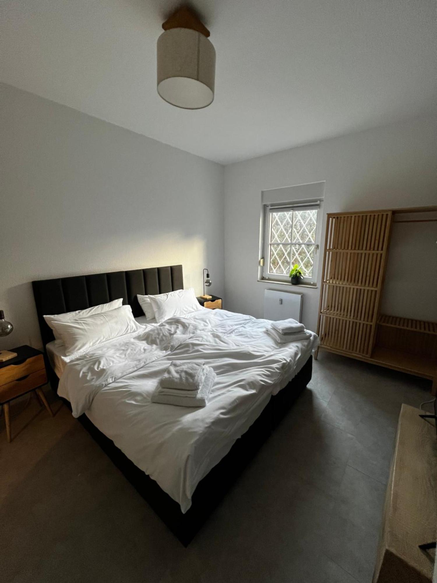 Marlei 6 Apartment Mit 3 Schlafzimmern, Gemuetlichen Wohnbereich, Mit 2 Wcs Маркранштедт Екстер'єр фото