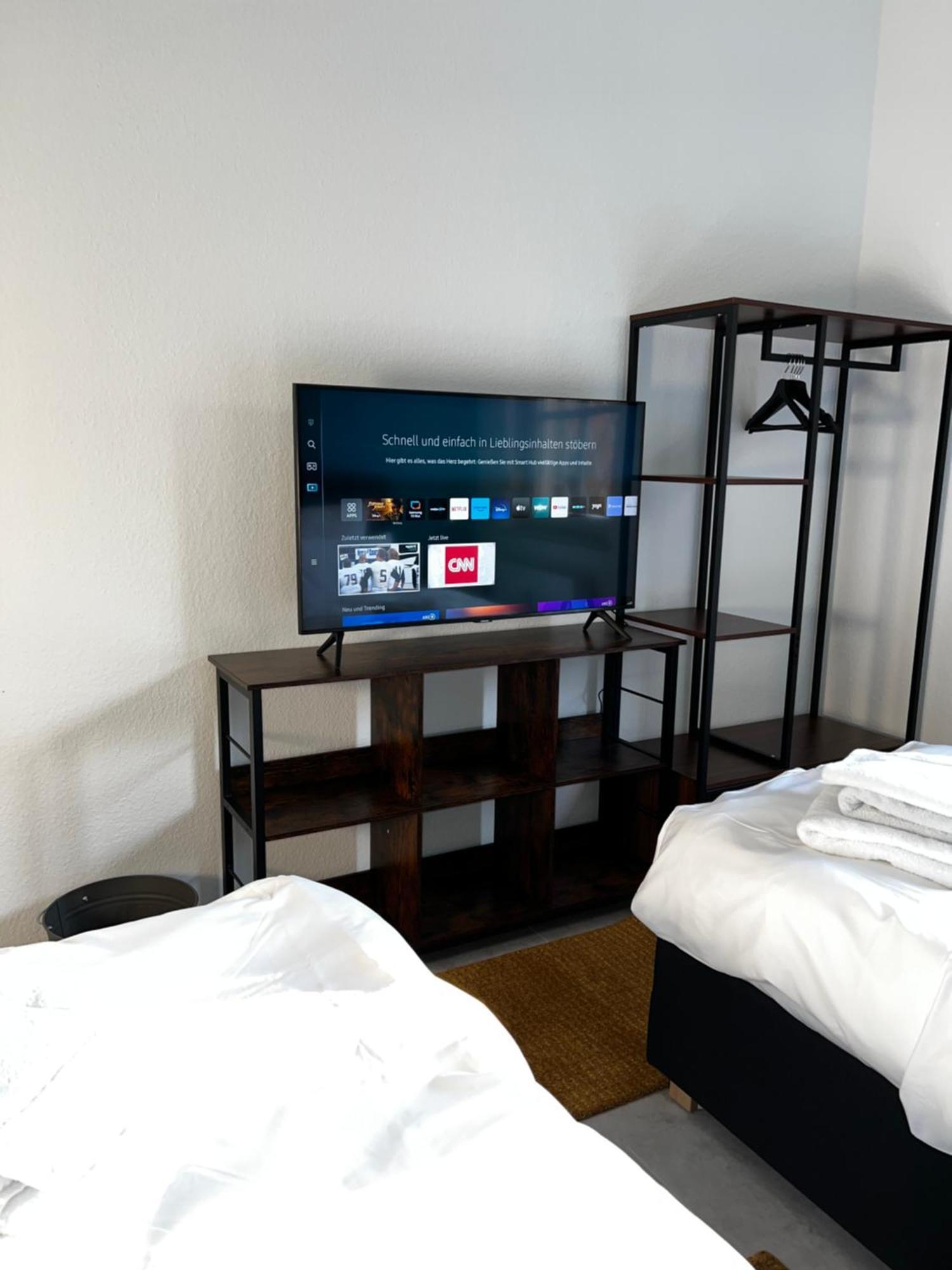 Marlei 6 Apartment Mit 3 Schlafzimmern, Gemuetlichen Wohnbereich, Mit 2 Wcs Маркранштедт Екстер'єр фото