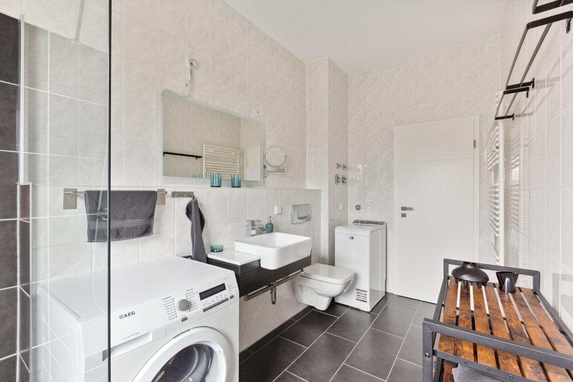 Marlei 6 Apartment Mit 3 Schlafzimmern, Gemuetlichen Wohnbereich, Mit 2 Wcs Маркранштедт Екстер'єр фото