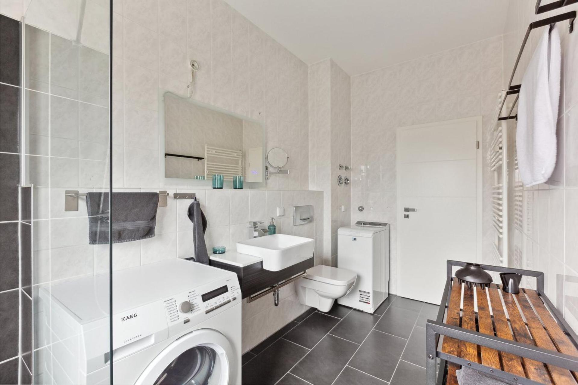 Marlei 6 Apartment Mit 3 Schlafzimmern, Gemuetlichen Wohnbereich, Mit 2 Wcs Маркранштедт Екстер'єр фото