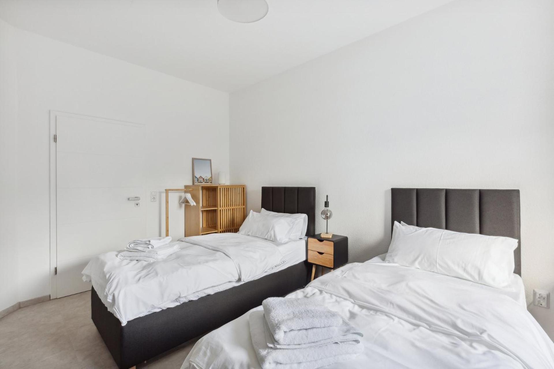 Marlei 6 Apartment Mit 3 Schlafzimmern, Gemuetlichen Wohnbereich, Mit 2 Wcs Маркранштедт Екстер'єр фото