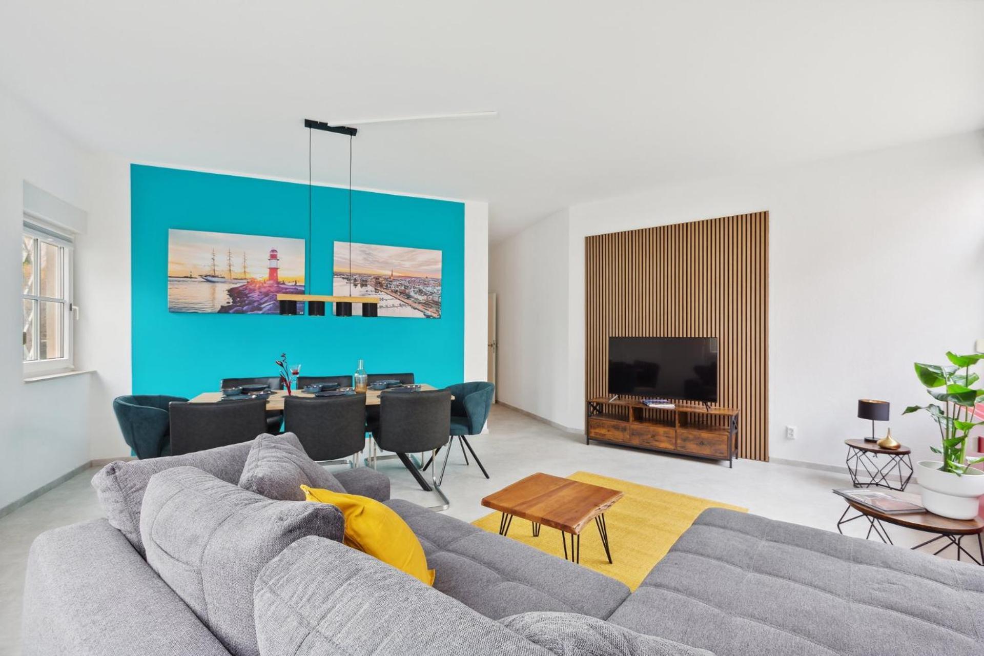 Marlei 6 Apartment Mit 3 Schlafzimmern, Gemuetlichen Wohnbereich, Mit 2 Wcs Маркранштедт Екстер'єр фото