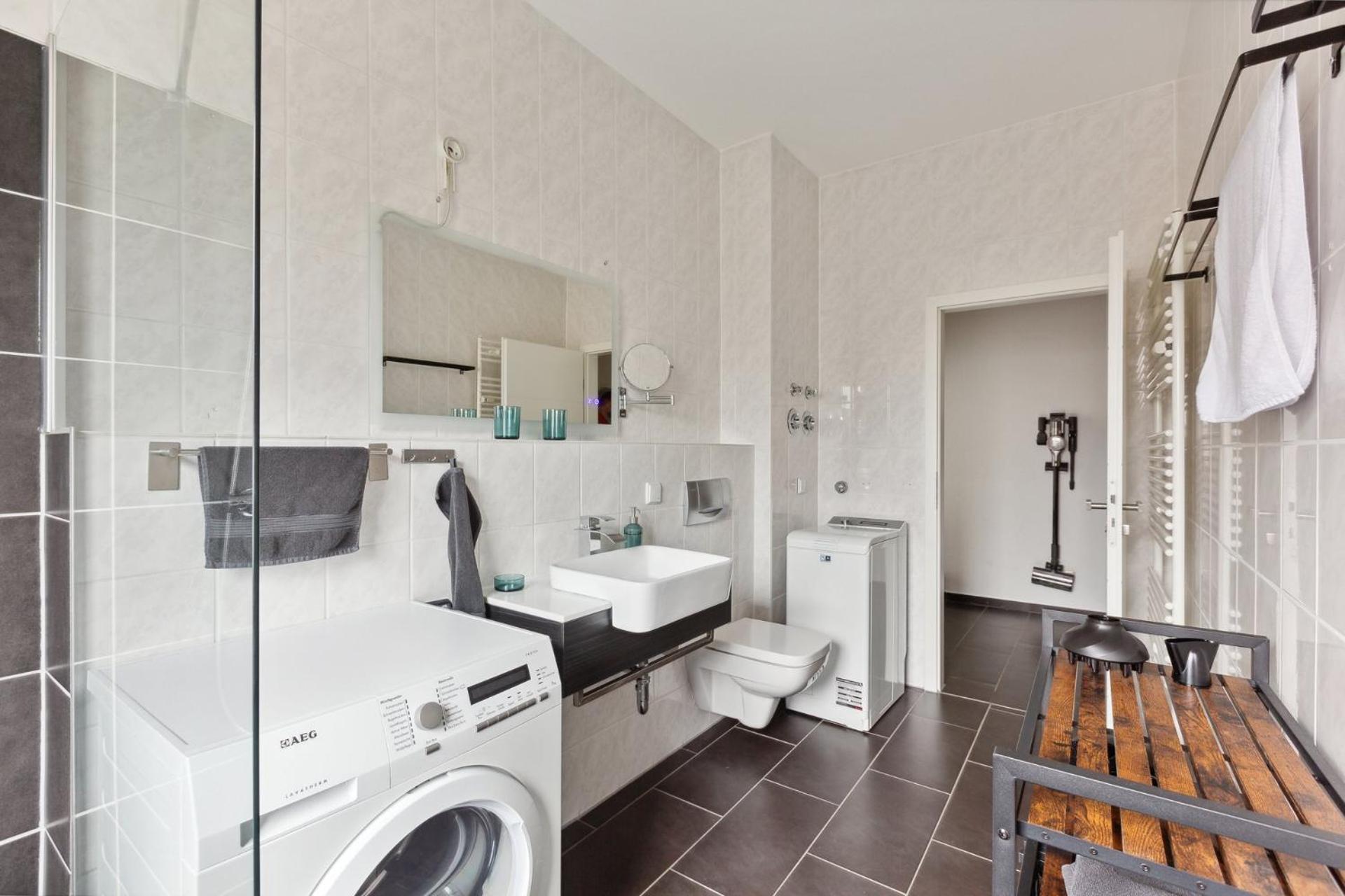 Marlei 6 Apartment Mit 3 Schlafzimmern, Gemuetlichen Wohnbereich, Mit 2 Wcs Маркранштедт Екстер'єр фото