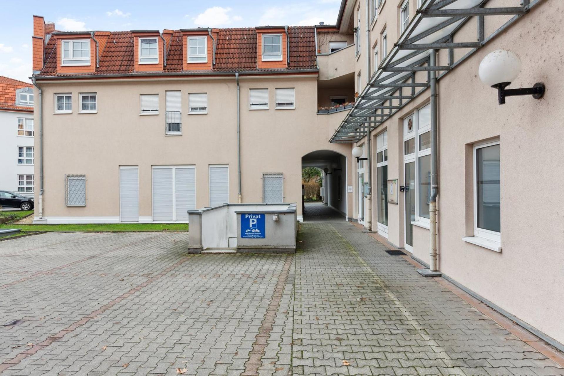 Marlei 6 Apartment Mit 3 Schlafzimmern, Gemuetlichen Wohnbereich, Mit 2 Wcs Маркранштедт Екстер'єр фото