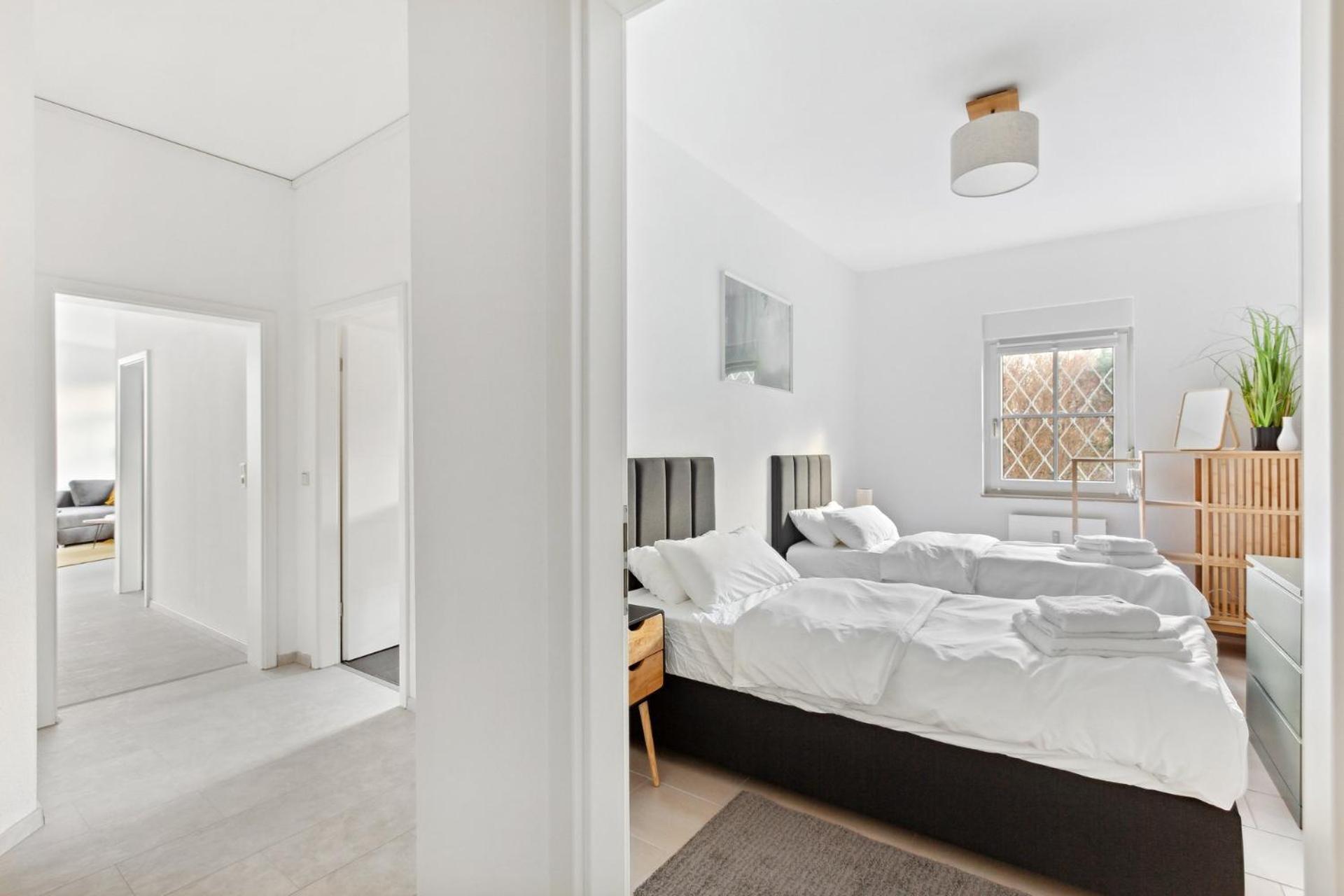 Marlei 6 Apartment Mit 3 Schlafzimmern, Gemuetlichen Wohnbereich, Mit 2 Wcs Маркранштедт Екстер'єр фото