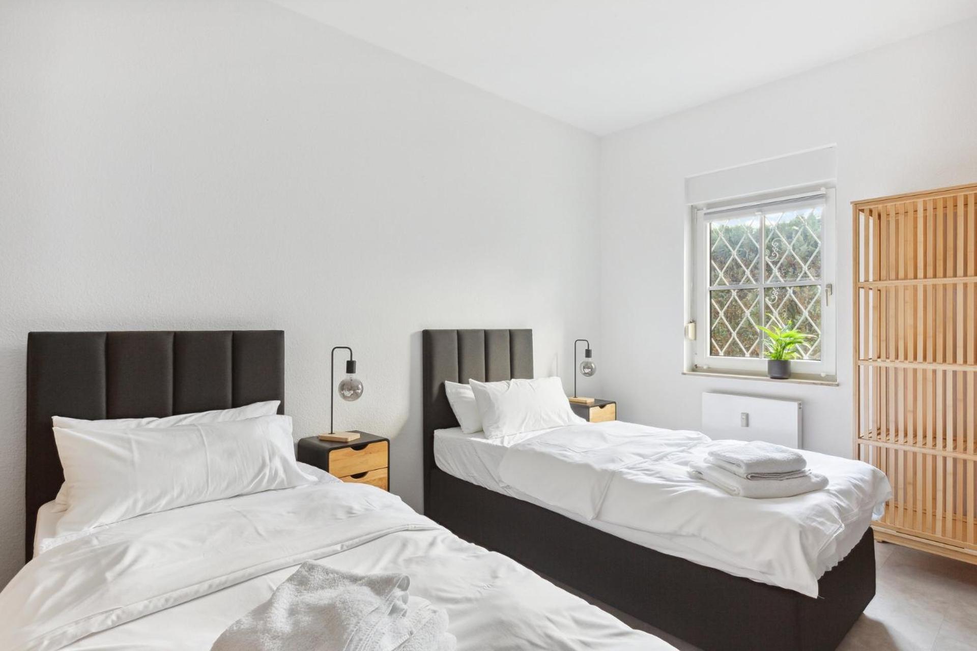 Marlei 6 Apartment Mit 3 Schlafzimmern, Gemuetlichen Wohnbereich, Mit 2 Wcs Маркранштедт Екстер'єр фото