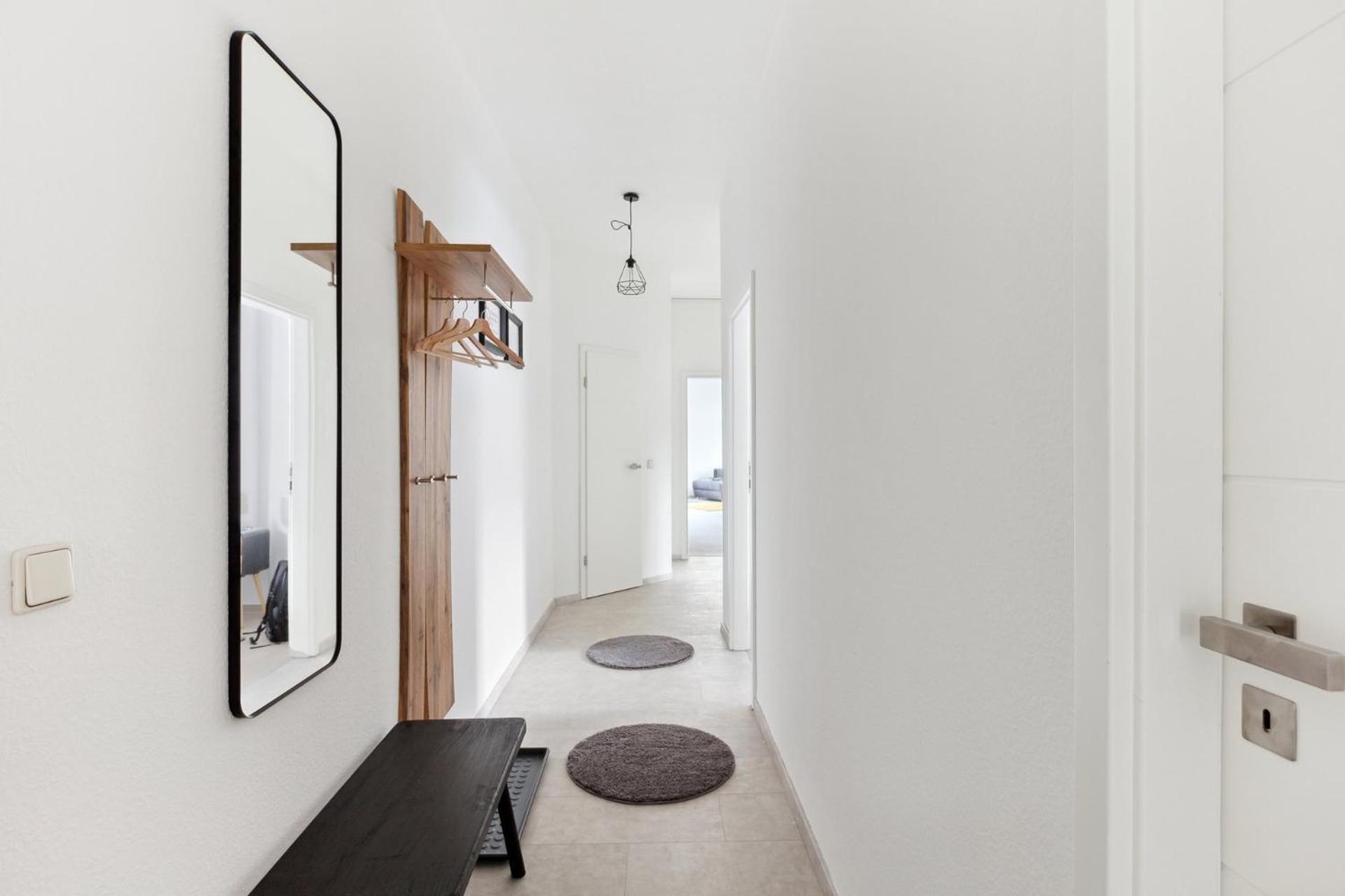 Marlei 6 Apartment Mit 3 Schlafzimmern, Gemuetlichen Wohnbereich, Mit 2 Wcs Маркранштедт Екстер'єр фото