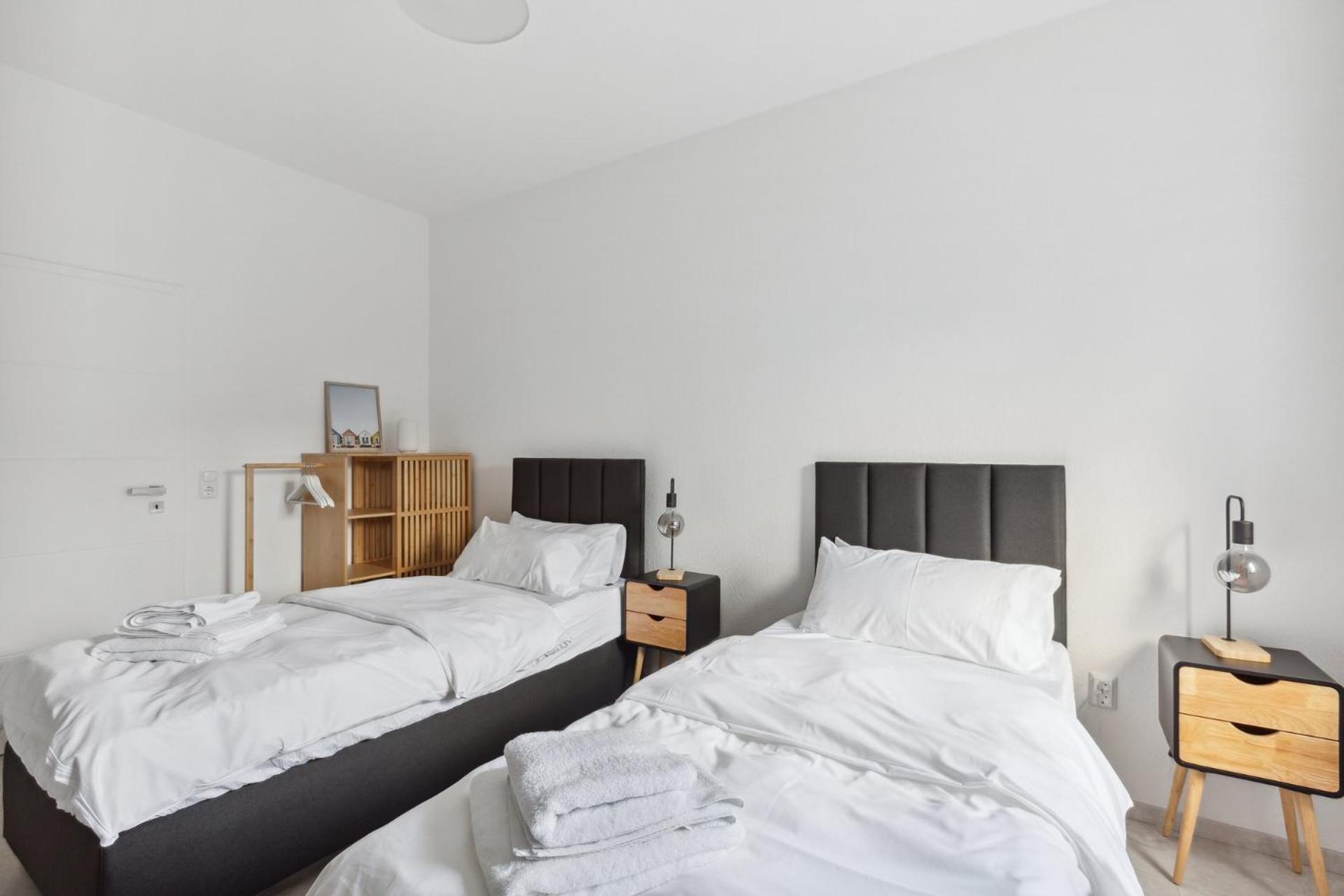 Marlei 6 Apartment Mit 3 Schlafzimmern, Gemuetlichen Wohnbereich, Mit 2 Wcs Маркранштедт Екстер'єр фото