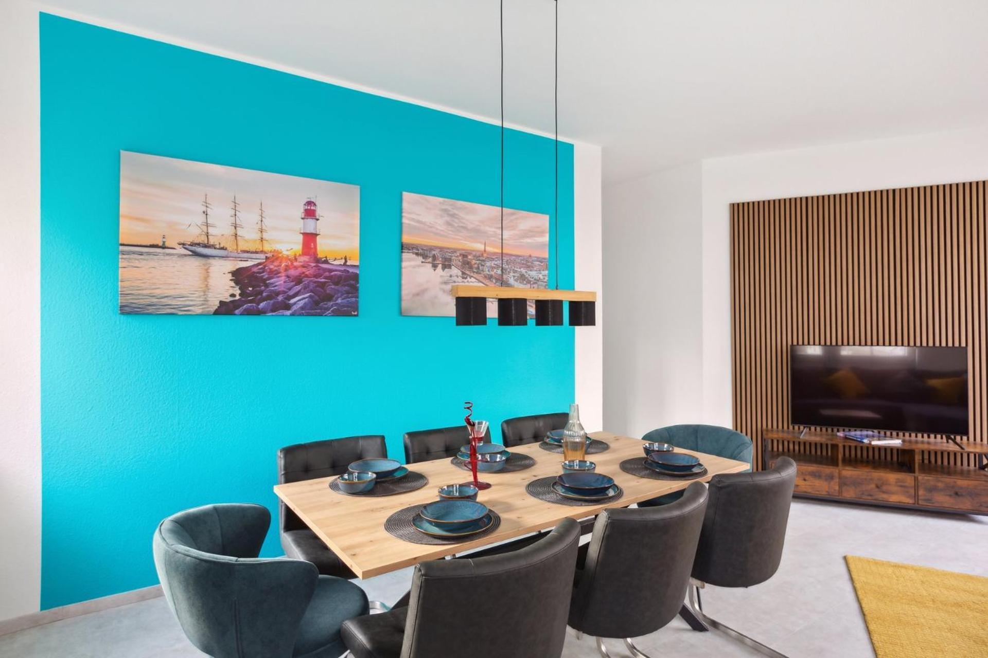 Marlei 6 Apartment Mit 3 Schlafzimmern, Gemuetlichen Wohnbereich, Mit 2 Wcs Маркранштедт Екстер'єр фото