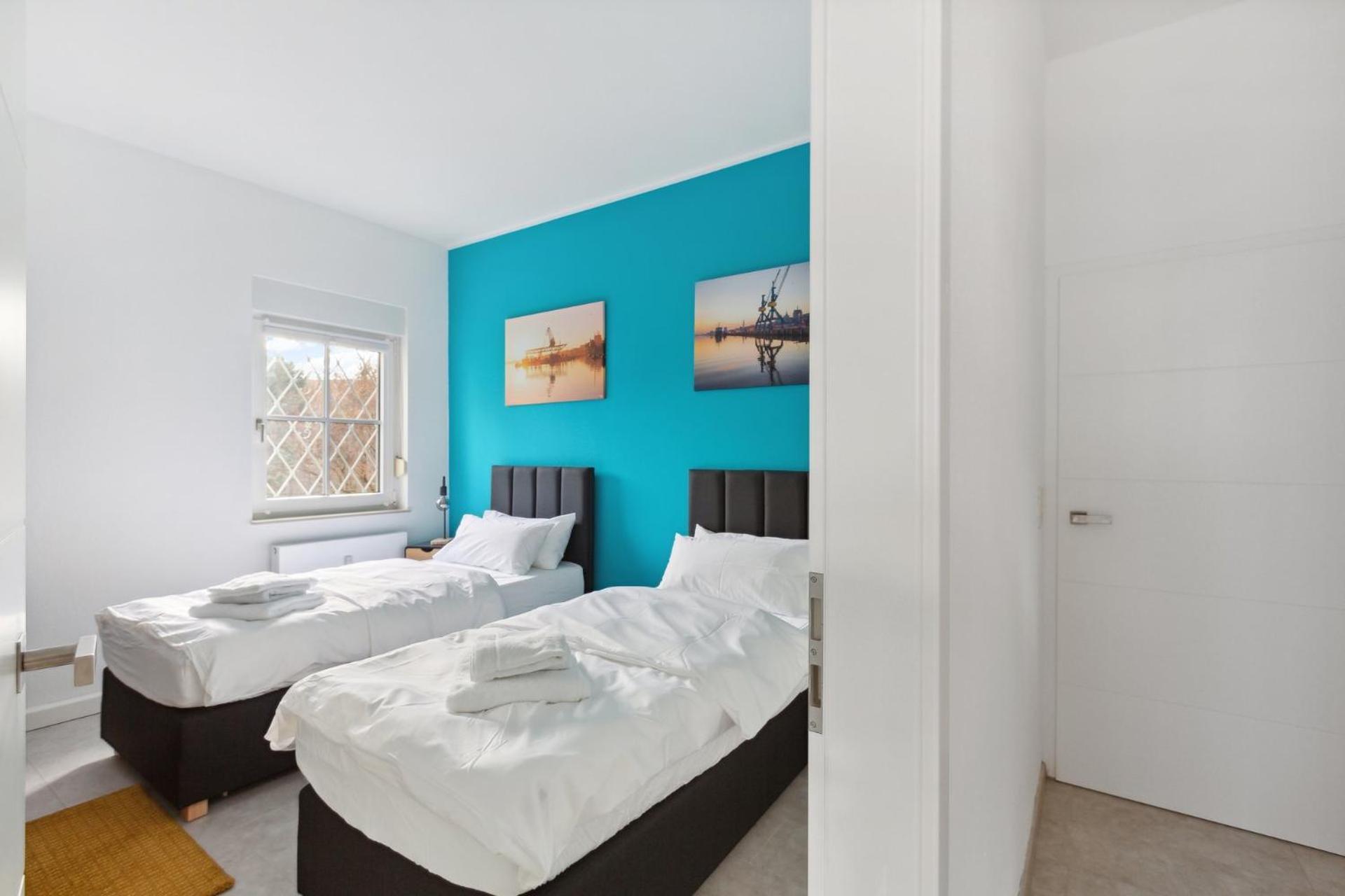 Marlei 6 Apartment Mit 3 Schlafzimmern, Gemuetlichen Wohnbereich, Mit 2 Wcs Маркранштедт Екстер'єр фото