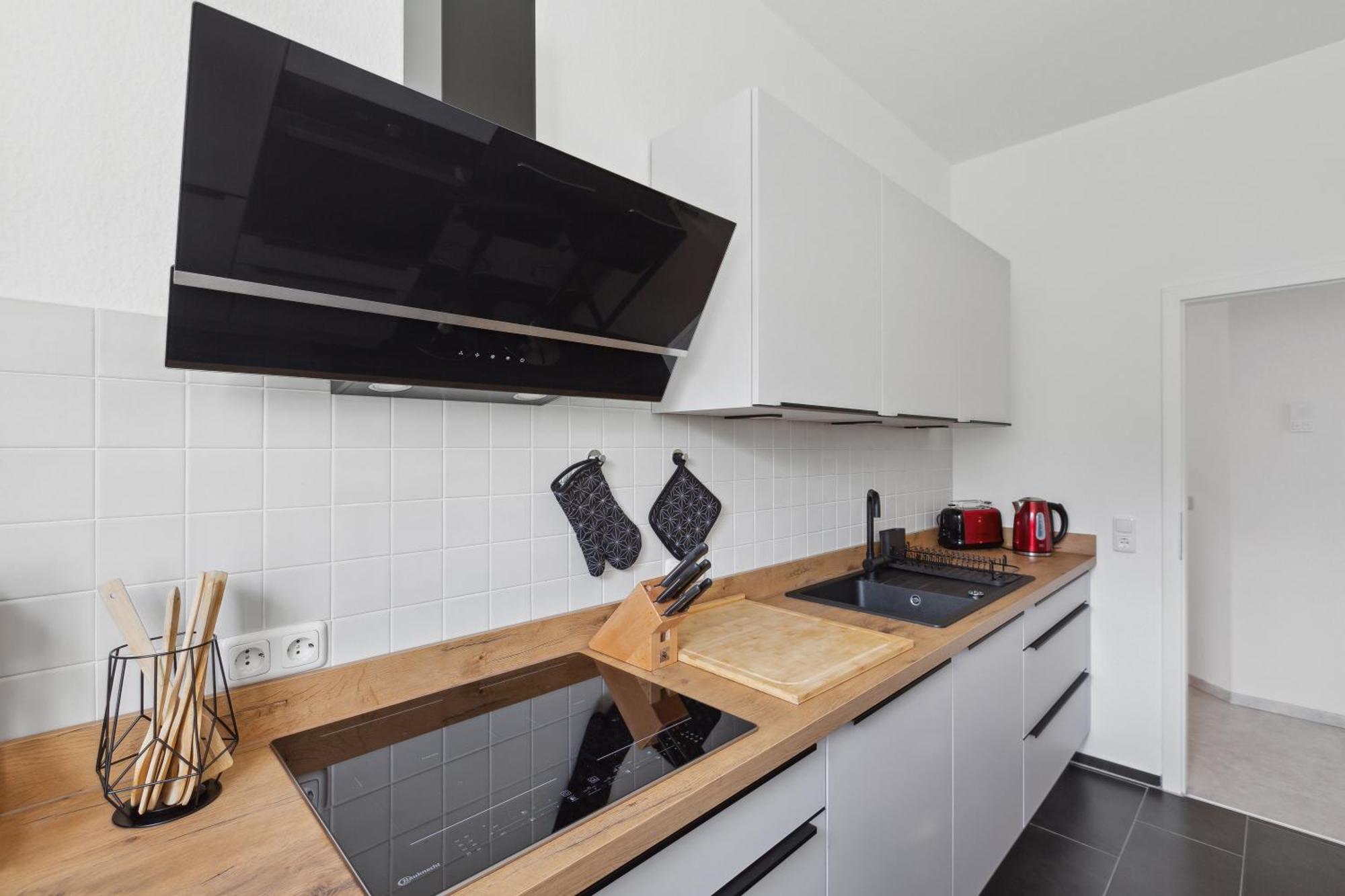 Marlei 6 Apartment Mit 3 Schlafzimmern, Gemuetlichen Wohnbereich, Mit 2 Wcs Маркранштедт Екстер'єр фото